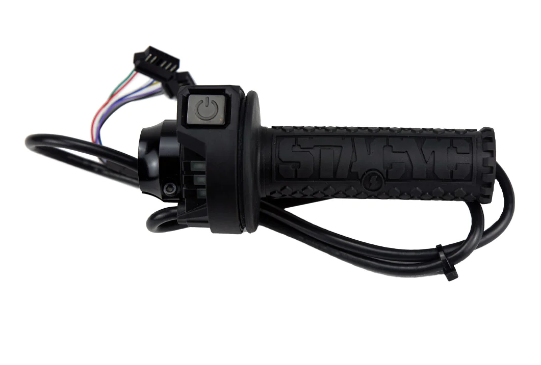 Stacyc 19mm Replacement Throttle 12E 16Edrive STACYC