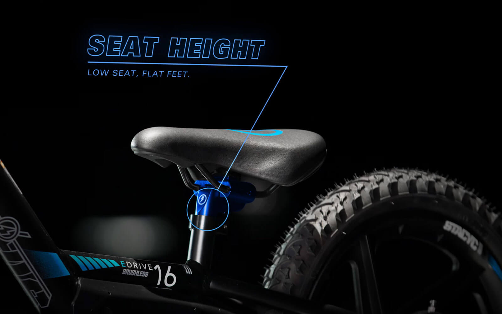 Low Seat Height