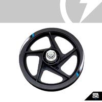 Stacyc Replacement Composite Rear Wheel - 12eDrive