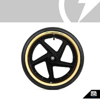 Stacyc Replacement Speedster Gum Tyre - 16eDrive