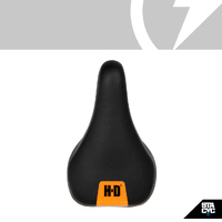Stacyc H-D IRONe Saddle - Orange