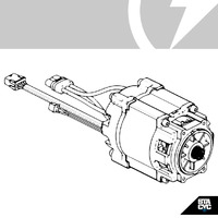 STACYC S/P - UNI 18/20E - R/MENT MOTOR BLOCK