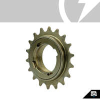 STACYC S/P - UNI 18/20E - R/MENT REAR FREEWHEEL - 18T