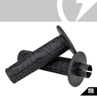 STACYC S/P - UNI 18/20E - GRIPS - 25.4MMX120MM, BLACK