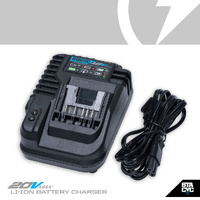 Stacyc Replacement 18V Smart Battery Charger