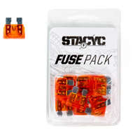 Stacyc Replacement Fuses - 10 Pack