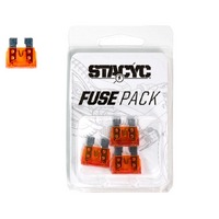 Stacyc Replacement Fuses - 3 Pack