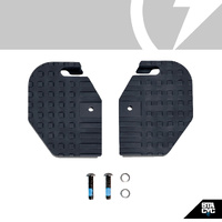 Stacyc Extended Footrest - Black