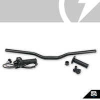 Stacyc 19mm Mini Bar Conversion Kit - 25.4mm