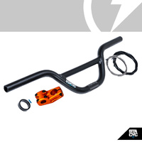 Stacyc 19mm Mini Bar Riser Kit - Orange