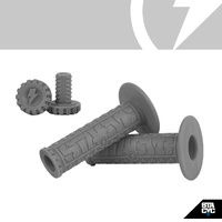 Stacyc 12e/16e Grips - Grey - 19mm