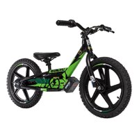 Stacyc Electrify 2.0 Graphics Kit - Green