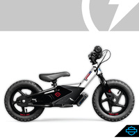 H-D IRONe #1 Graphic Kit - White