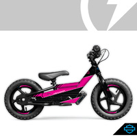 H-D IRONe Revelation Graphic Kit - Pink