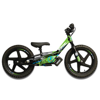 Stacyc Hyper Graphics Kit 16E BL | Green