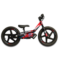 Stacyc Hyper Graphics Kit 16E BL | Red