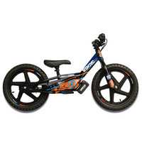 Stacyc Hyper Graphics Kit 16E BL | Orange