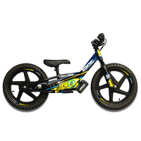 Stacyc Hyper Graphics Kit 16E BL | Yellow