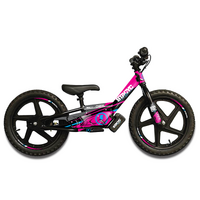 Stacyc Hyper Graphics Kit 16E BL | Pink